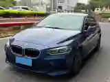 2021 BMW 1 Series 1.5T 140HP L3 7DCT