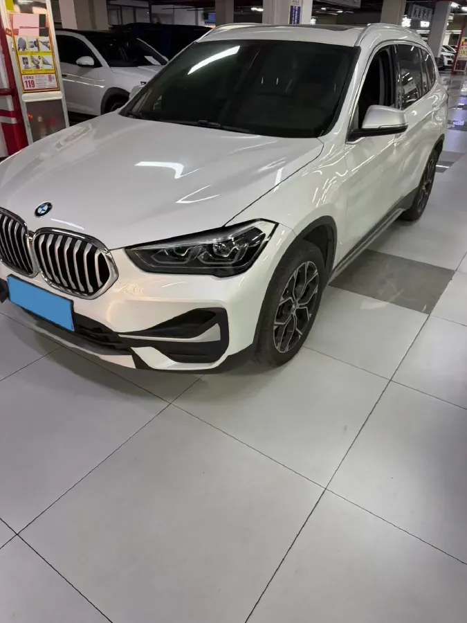 2022 BMW X1 1.5T 140HP L3 7DCT,autocango,china used car exporter,china ev exporter,chinese used car exporter,chinese used ev exporter