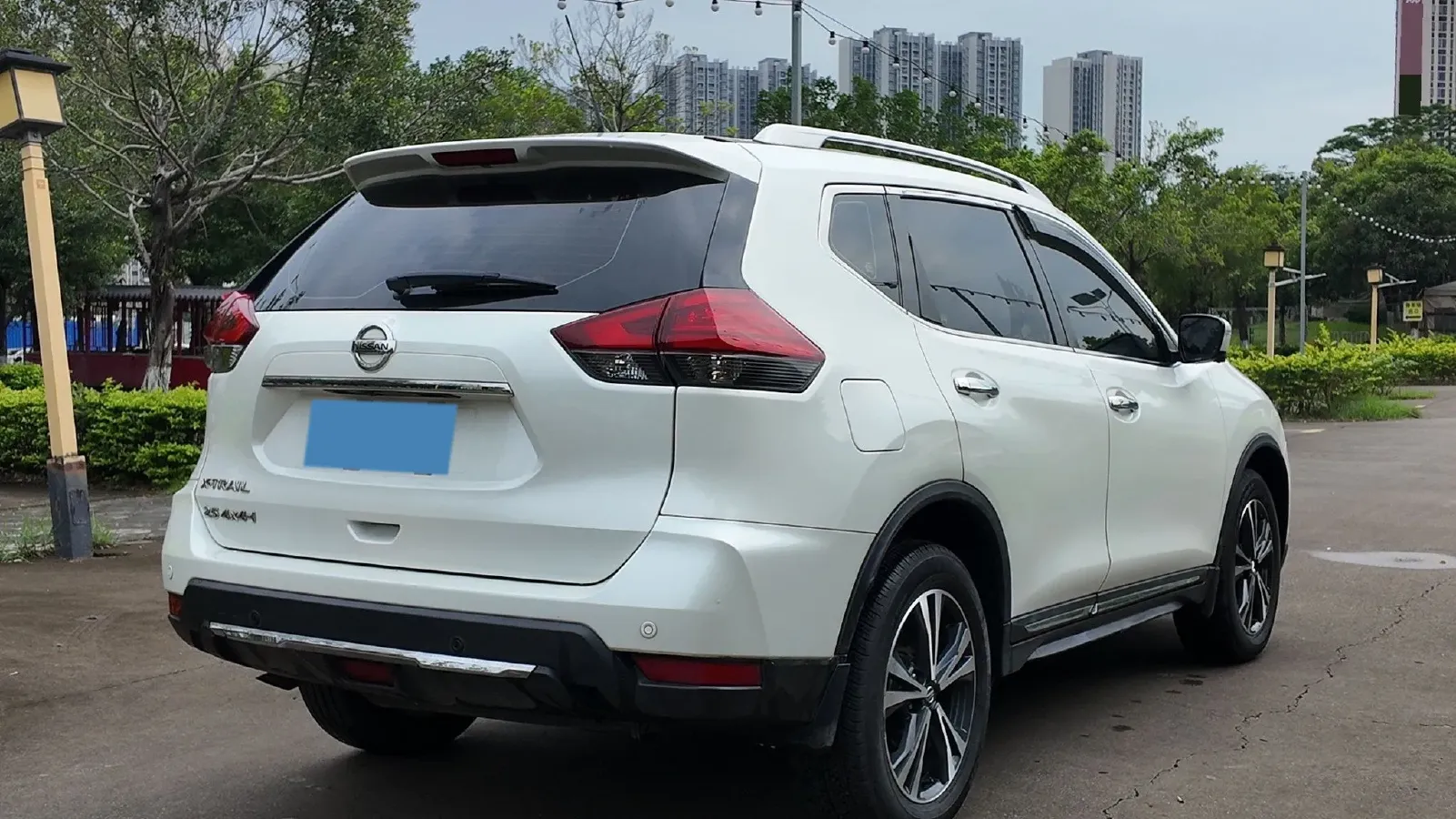 2020 Nissan X-Trail 2.5L 186HP L4 CVT,autocango,china used car exporter,china ev exporter,chinese used car exporter,chinese used ev exporter