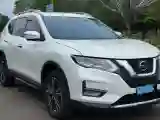 2020 Nissan X-Trail 2.5L 186HP L4 CVT