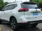 2020 Nissan X-Trail 2.5L 186HP L4 CVT