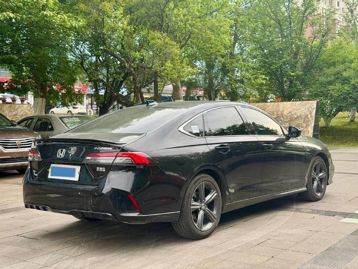 2025 Honda Inspire 1.5T 192HP L4 CVT,autocango,china used car exporter,china ev exporter,chinese used car exporter,chinese used ev exporter