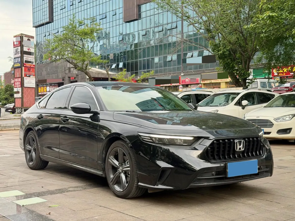 2025 Honda Inspire 1.5T 192HP L4 CVT,autocango,china used car exporter,china ev exporter,chinese used car exporter,chinese used ev exporter