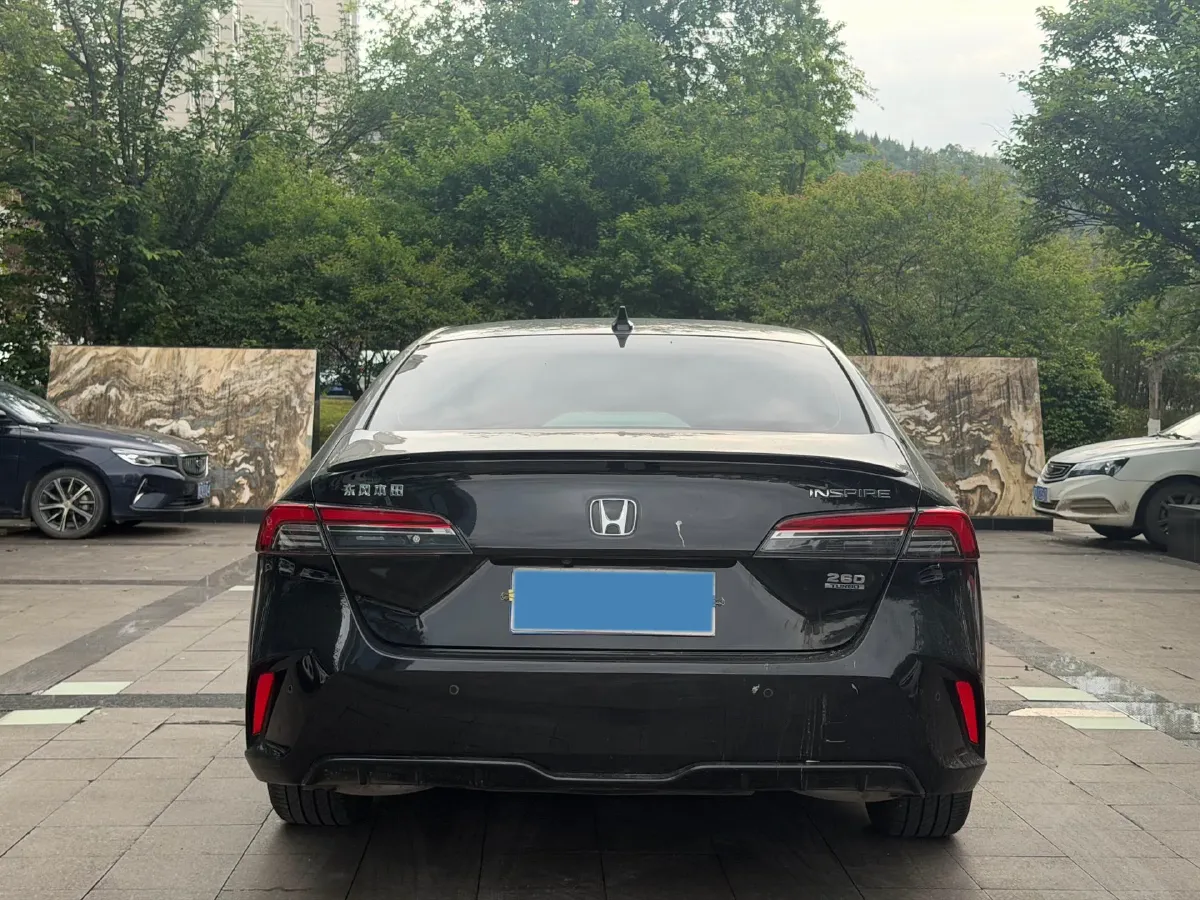 2025 Honda Inspire 1.5T 192HP L4 CVT,autocango,china used car exporter,china ev exporter,chinese used car exporter,chinese used ev exporter
