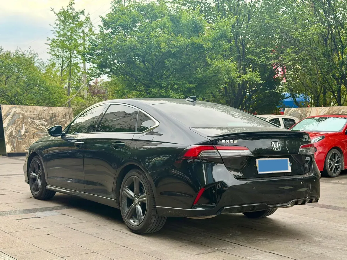 2025 Honda Inspire 1.5T 192HP L4 CVT,autocango,china used car exporter,china ev exporter,chinese used car exporter,chinese used ev exporter