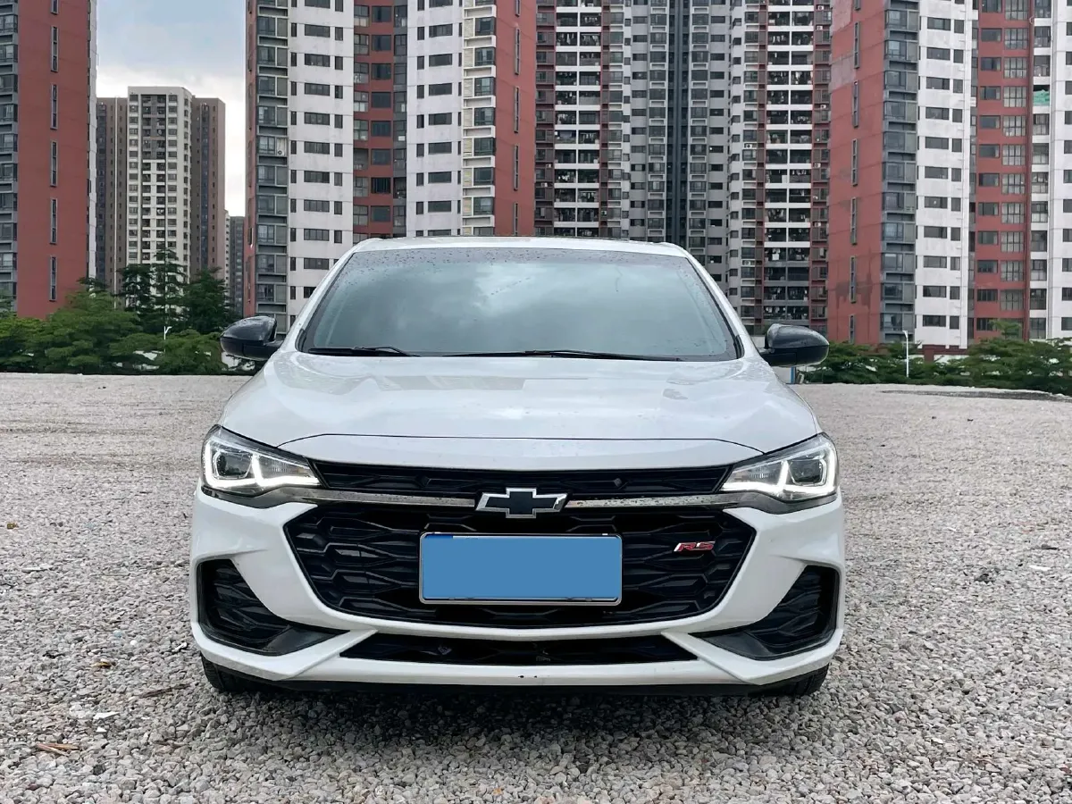 2019 Chevrolet Monza 1.3T 163HP L3 6AT,autocango,china used car exporter,china ev exporter,chinese used car exporter,chinese used ev exporter