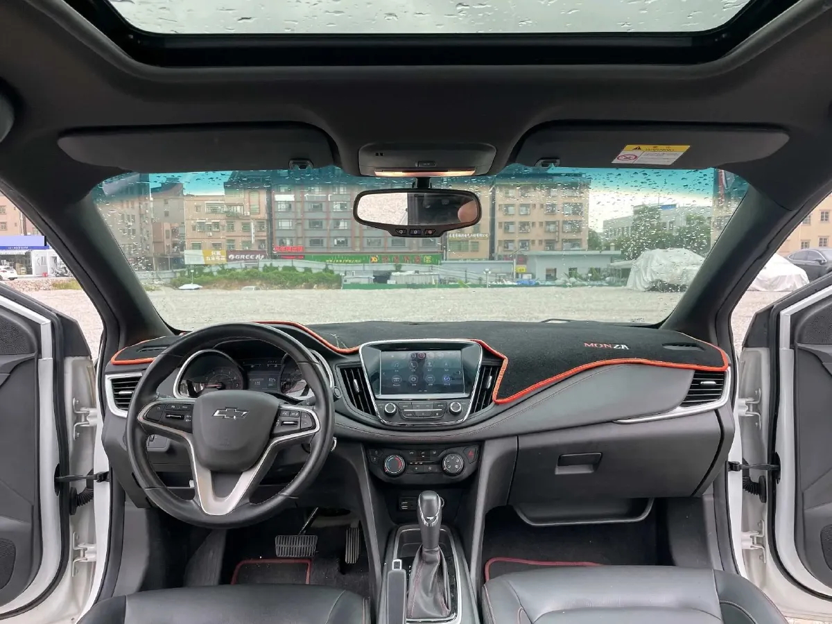 2019 Chevrolet Monza 1.3T 163HP L3 6AT,autocango,china used car exporter,china ev exporter,chinese used car exporter,chinese used ev exporter