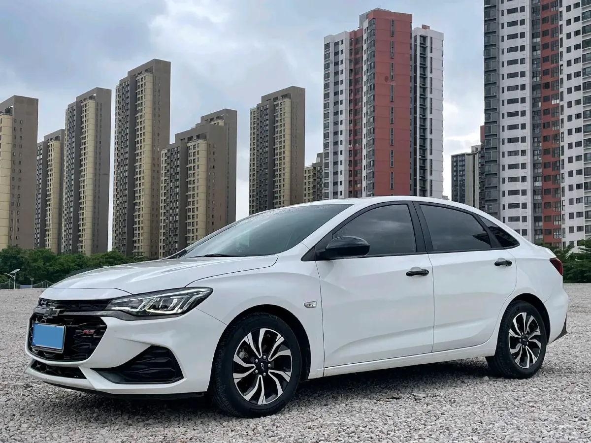 2019 Chevrolet Monza 1.3T 163HP L3 6AT,autocango,china used car exporter,china ev exporter,chinese used car exporter,chinese used ev exporter
