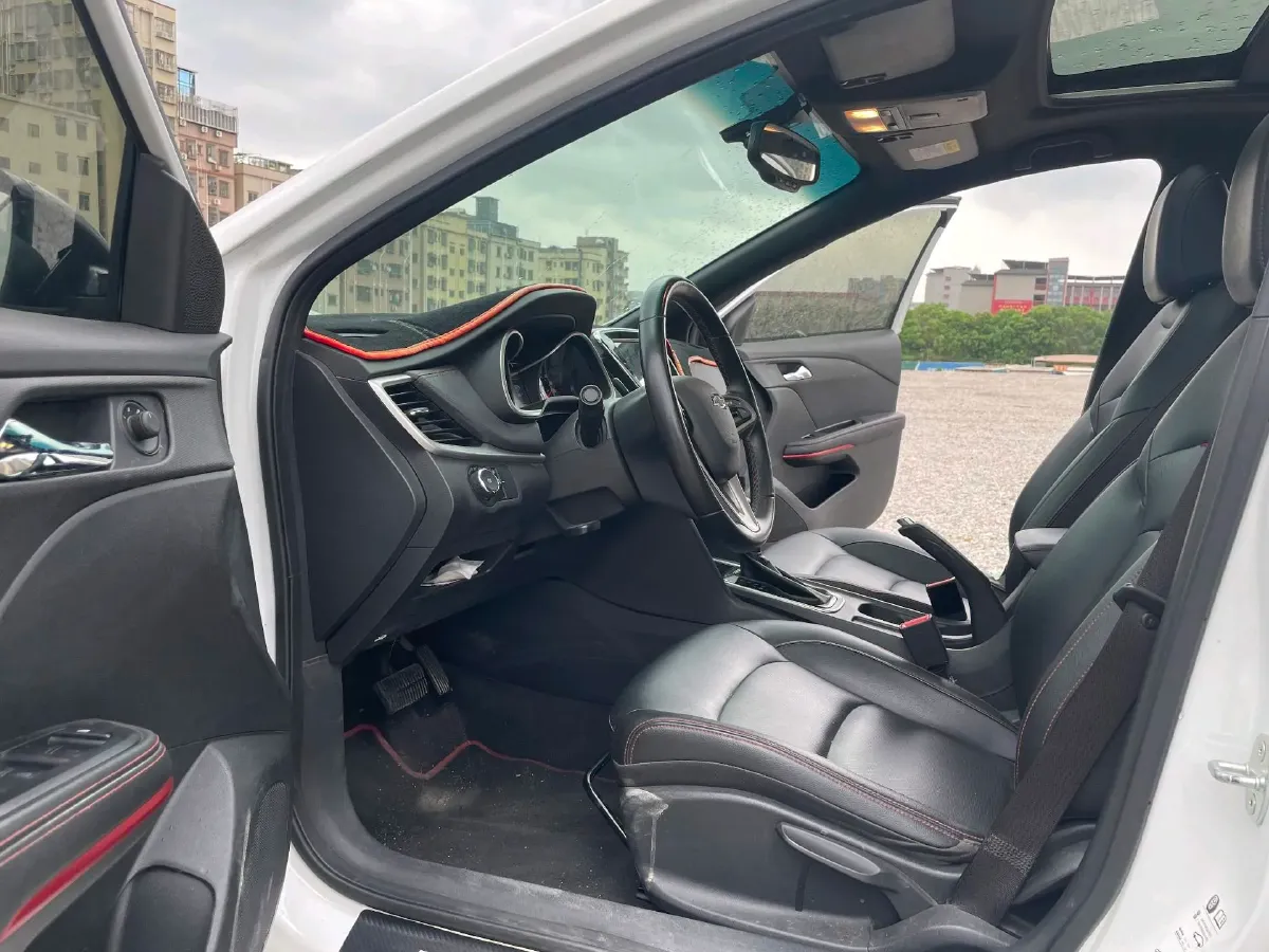 2019 Chevrolet Monza 1.3T 163HP L3 6AT,autocango,china used car exporter,china ev exporter,chinese used car exporter,chinese used ev exporter