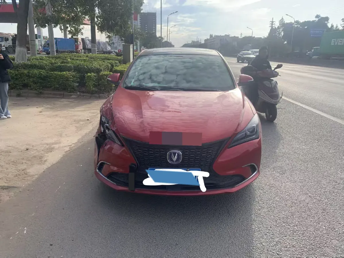 2019 ChangAn Eado 1.4T 158HP L4 7DCT,autocango,china used car exporter,china ev exporter,chinese used car exporter,chinese used ev exporter