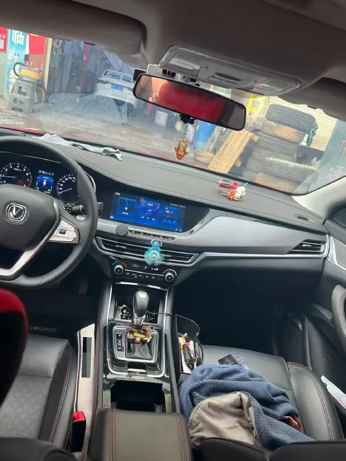 2019 ChangAn Eado 1.4T 158HP L4 7DCT,autocango,china used car exporter,china ev exporter,chinese used car exporter,chinese used ev exporter