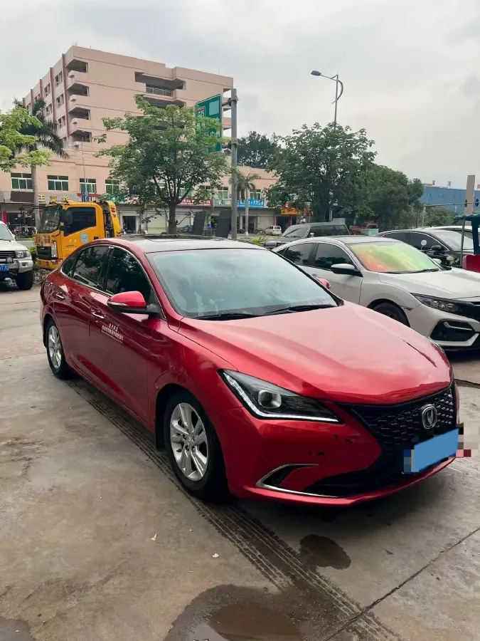 2019 ChangAn Eado 1.4T 158HP L4 7DCT,autocango,china used car exporter,china ev exporter,chinese used car exporter,chinese used ev exporter