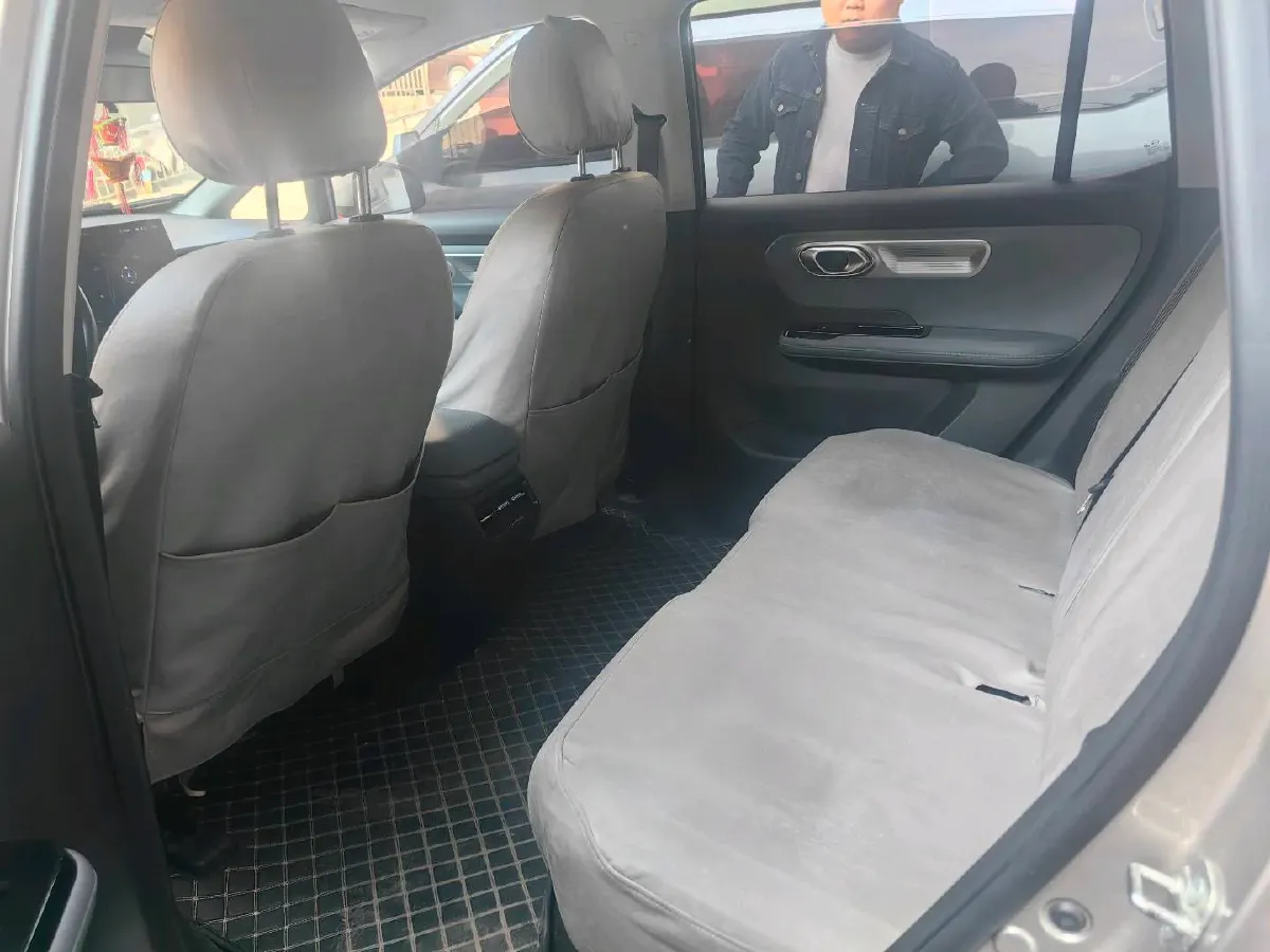 2025 Aion Y BEV,autocango,china used car exporter,china ev exporter,chinese used car exporter,chinese used ev exporter