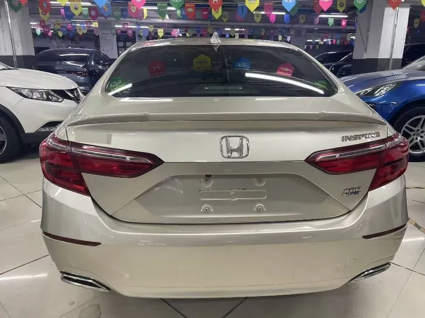 2019 Honda Inspire 1.5T 194HP L4 CVT,autocango,china used car exporter,china ev exporter,chinese used car exporter,chinese used ev exporter