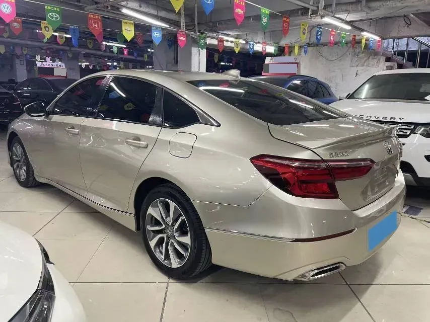 2019 Honda Inspire 1.5T 194HP L4 CVT,autocango,china used car exporter,china ev exporter,chinese used car exporter,chinese used ev exporter