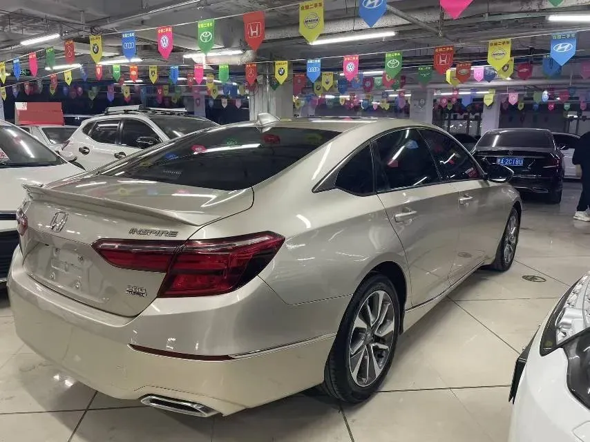 2019 Honda Inspire 1.5T 194HP L4 CVT,autocango,china used car exporter,china ev exporter,chinese used car exporter,chinese used ev exporter