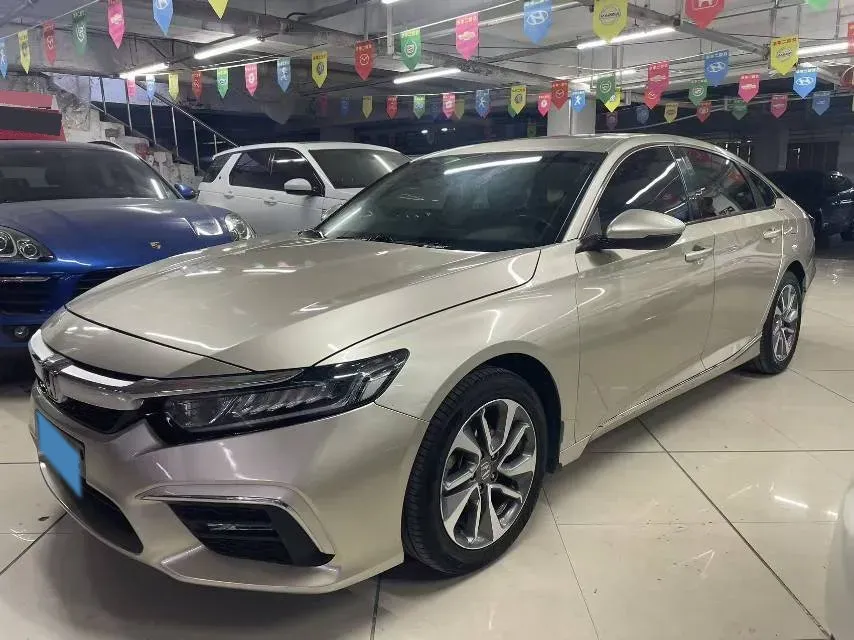 2019 Honda Inspire 1.5T 194HP L4 CVT,autocango,china used car exporter,china ev exporter,chinese used car exporter,chinese used ev exporter
