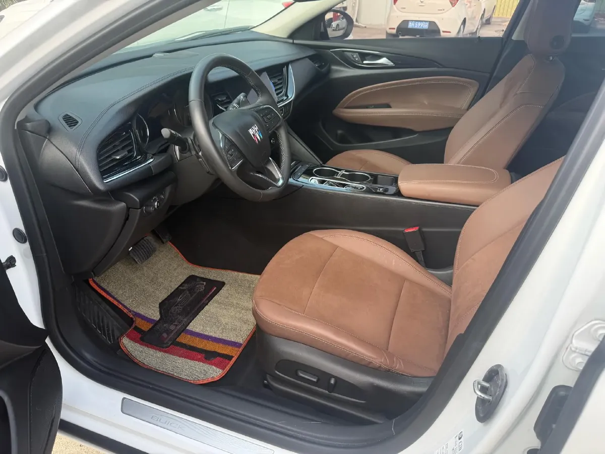 2023 Buick Regal 2.0T 237HP L4 9AT,autocango,china used car exporter,china ev exporter,chinese used car exporter,chinese used ev exporter