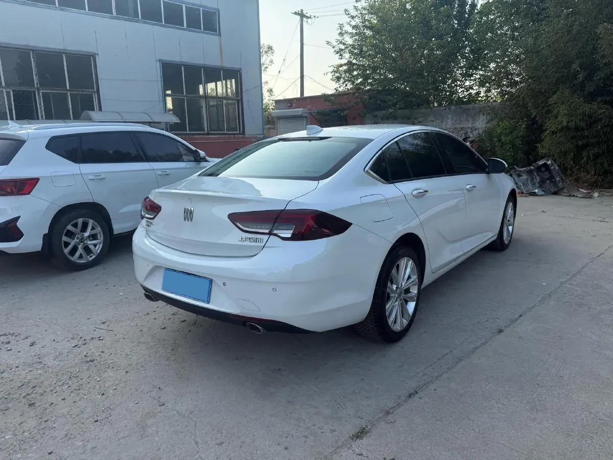 2023 Buick Regal 2.0T 237HP L4 9AT,autocango,china used car exporter,china ev exporter,chinese used car exporter,chinese used ev exporter