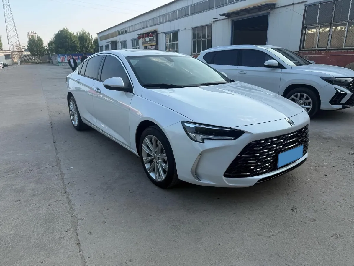 2023 Buick Regal 2.0T 237HP L4 9AT,autocango,china used car exporter,china ev exporter,chinese used car exporter,chinese used ev exporter