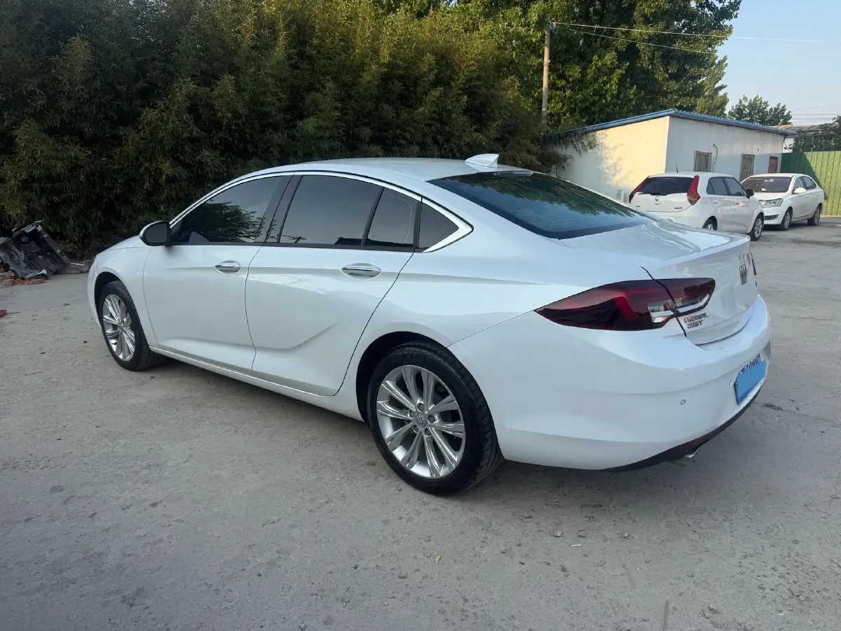 2023 Buick Regal 2.0T 237HP L4 9AT,autocango,china used car exporter,china ev exporter,chinese used car exporter,chinese used ev exporter