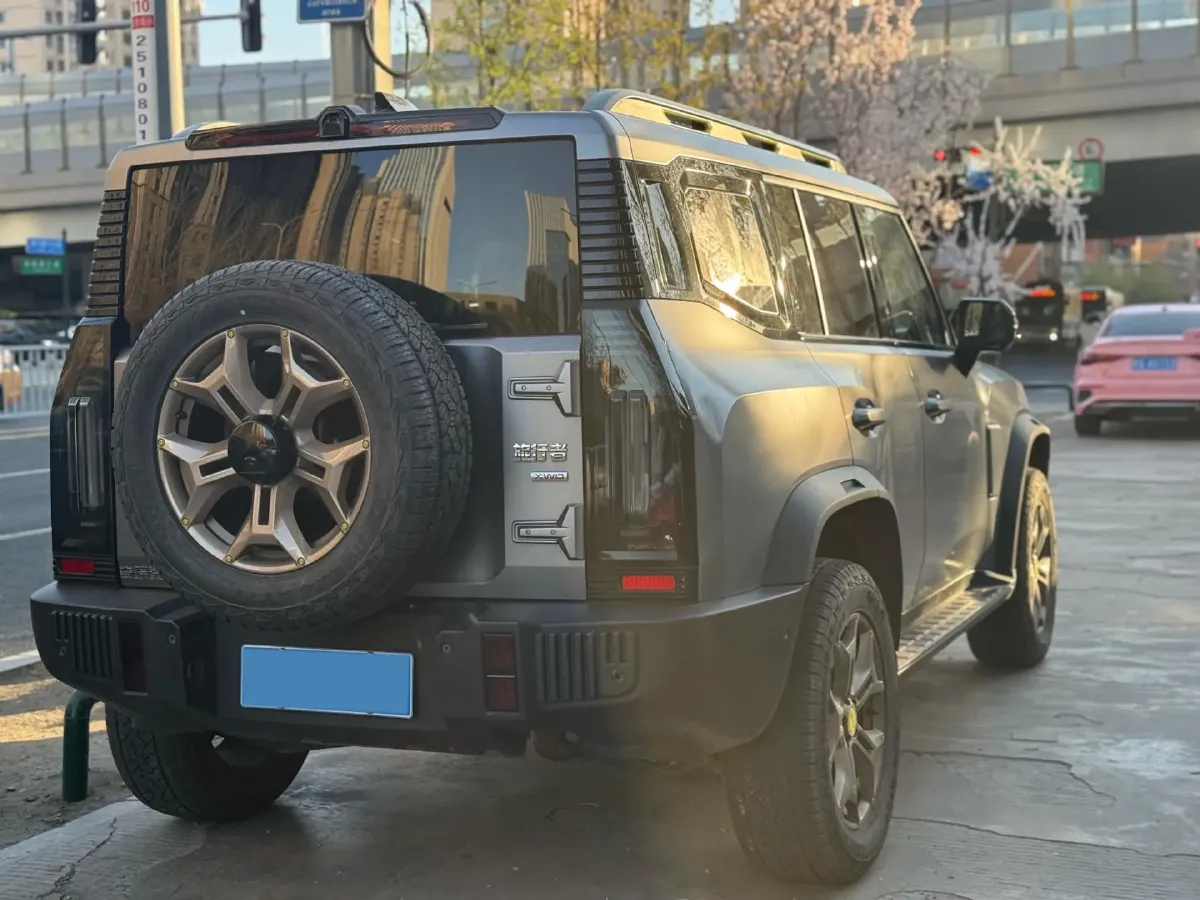 2023 Jetour Traveller 2.0T 254HP L4 8AT,autocango,china used car exporter,china ev exporter,chinese used car exporter,chinese used ev exporter