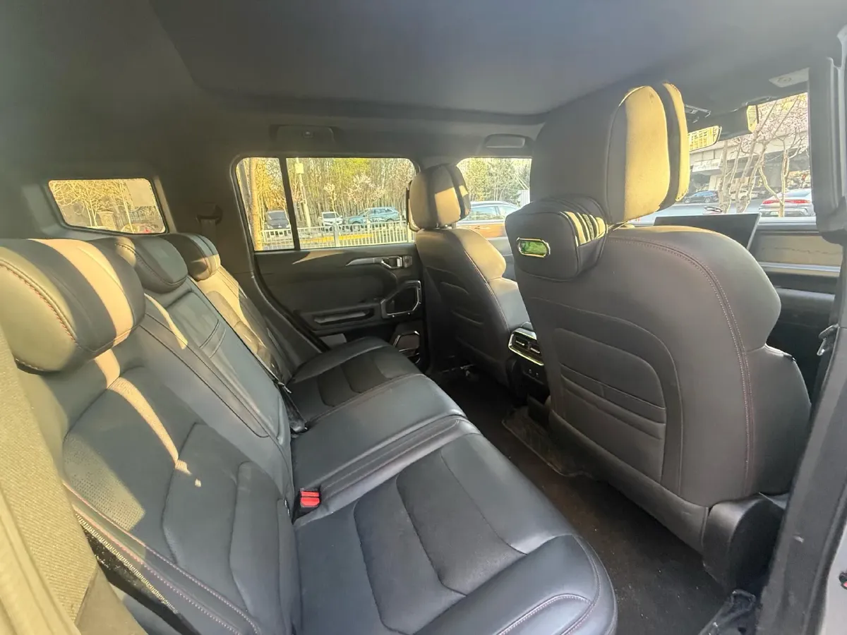 2023 Jetour Traveller 2.0T 254HP L4 8AT,autocango,china used car exporter,china ev exporter,chinese used car exporter,chinese used ev exporter