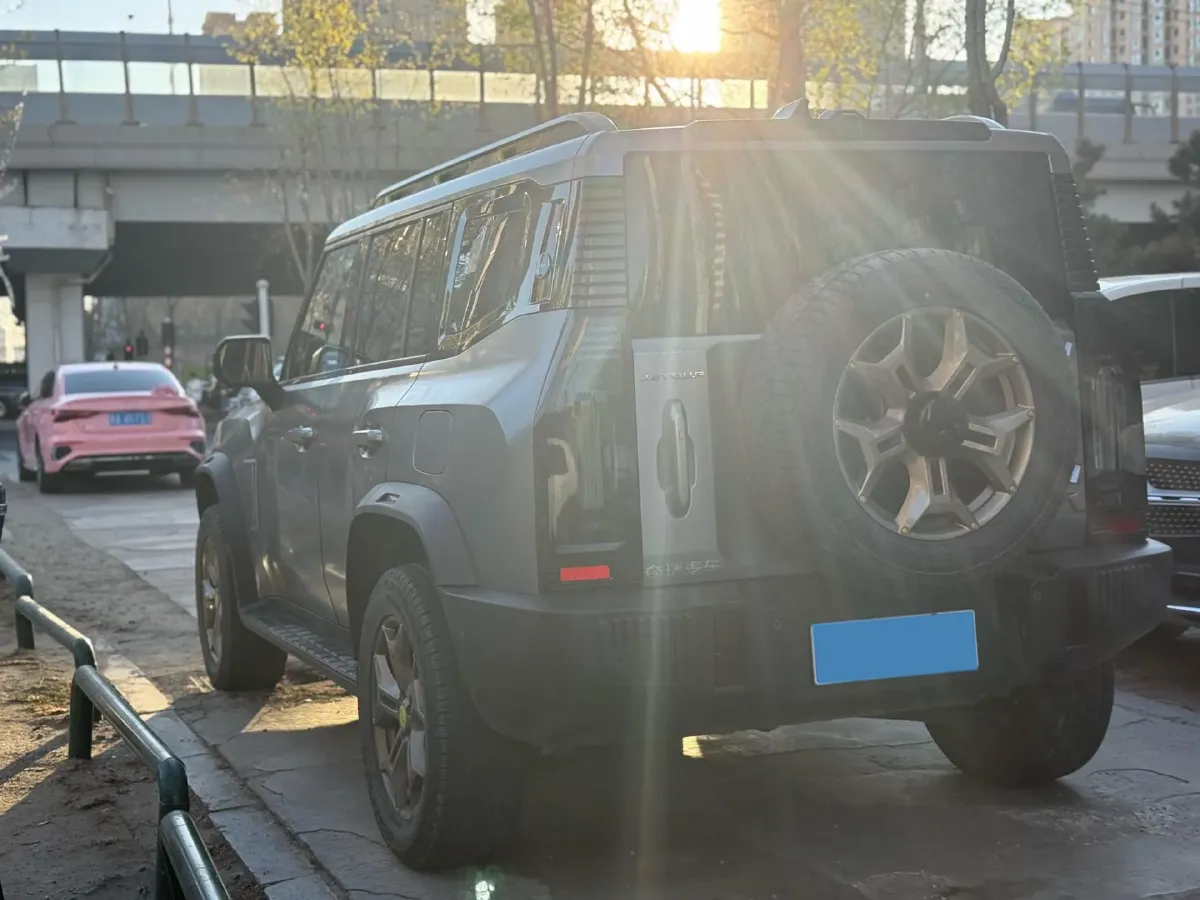 2023 Jetour Traveller 2.0T 254HP L4 8AT,autocango,china used car exporter,china ev exporter,chinese used car exporter,chinese used ev exporter