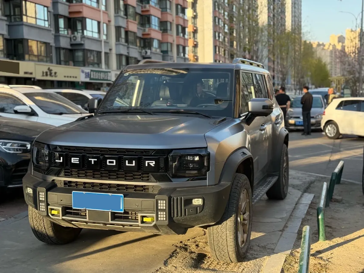 2023 Jetour Traveller 2.0T 254HP L4 8AT,autocango,china used car exporter,china ev exporter,chinese used car exporter,chinese used ev exporter