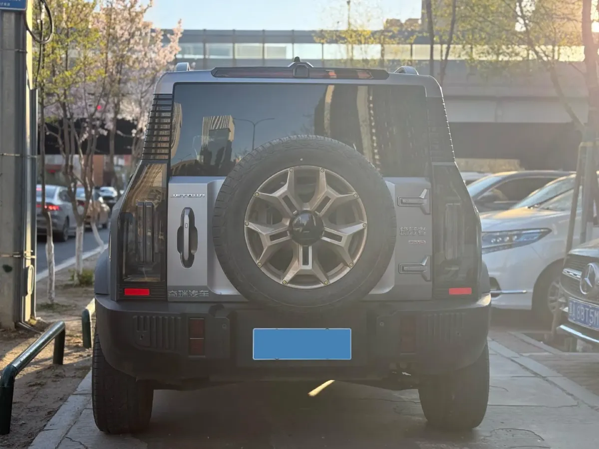 2023 Jetour Traveller 2.0T 254HP L4 8AT,autocango,china used car exporter,china ev exporter,chinese used car exporter,chinese used ev exporter