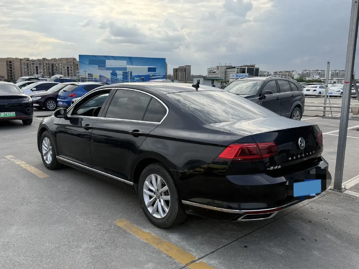 2020 Volkswagen Magotan 1.4T 150HP L4 7DCT,autocango,china used car exporter,china ev exporter,chinese used car exporter,chinese used ev exporter