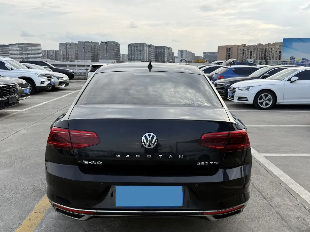 2020 Volkswagen Magotan 1.4T 150HP L4 7DCT,autocango,china used car exporter,china ev exporter,chinese used car exporter,chinese used ev exporter