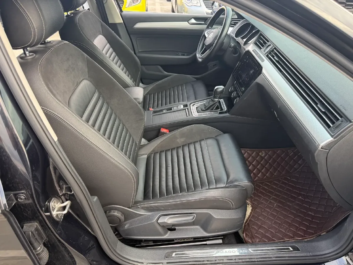 2020 Volkswagen Magotan 1.4T 150HP L4 7DCT,autocango,china used car exporter,china ev exporter,chinese used car exporter,chinese used ev exporter