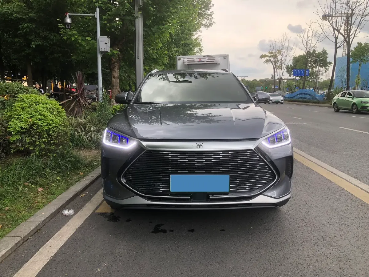 2023 BYD Song Plus 1.5L 110HP L4 E-CVT PHEV 18.3KWH,autocango,china used car exporter,china ev exporter,chinese used car exporter,chinese used ev exporter