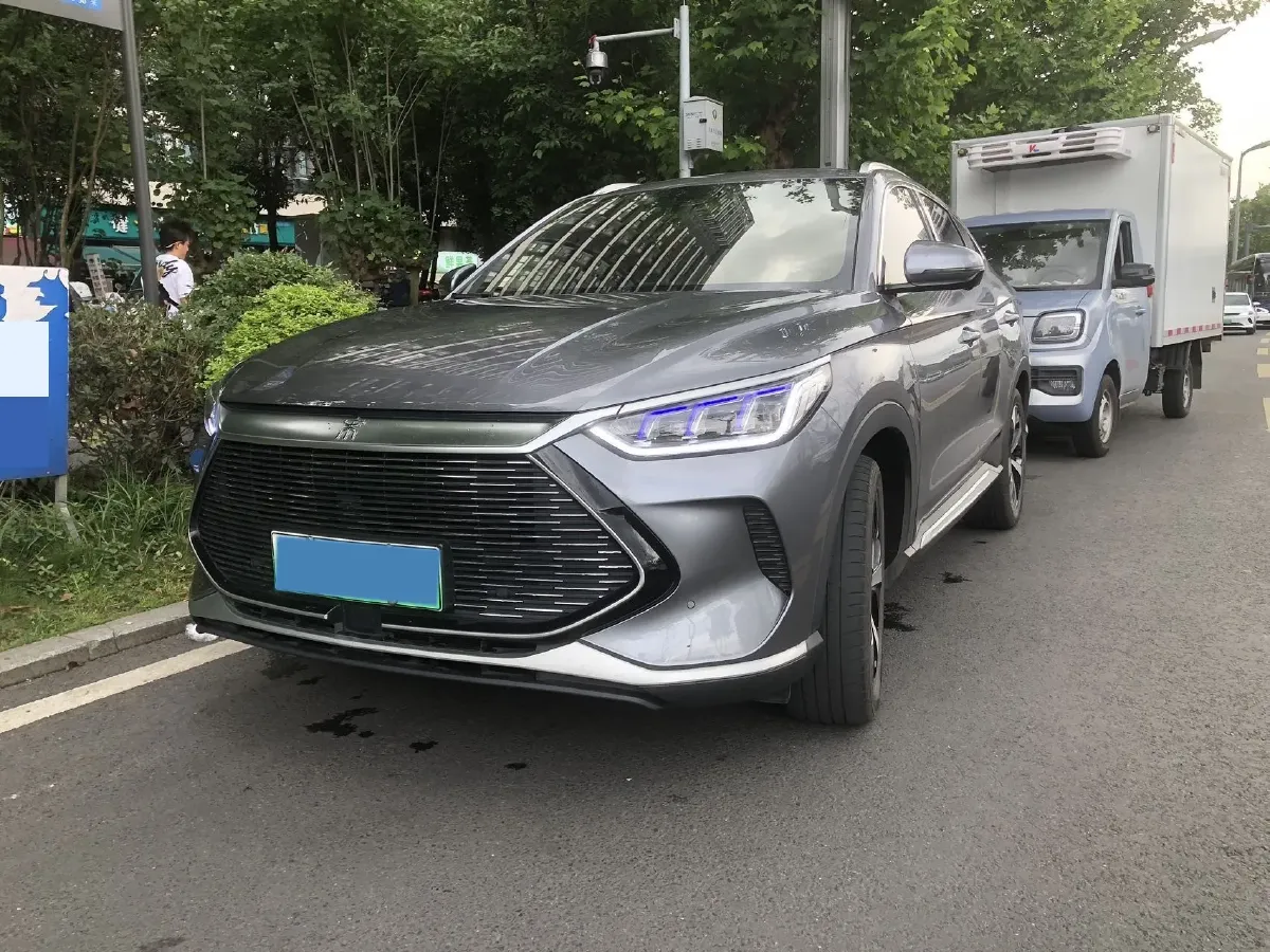 2023 BYD Song Plus 1.5L 110HP L4 E-CVT PHEV 18.3KWH,autocango,china used car exporter,china ev exporter,chinese used car exporter,chinese used ev exporter