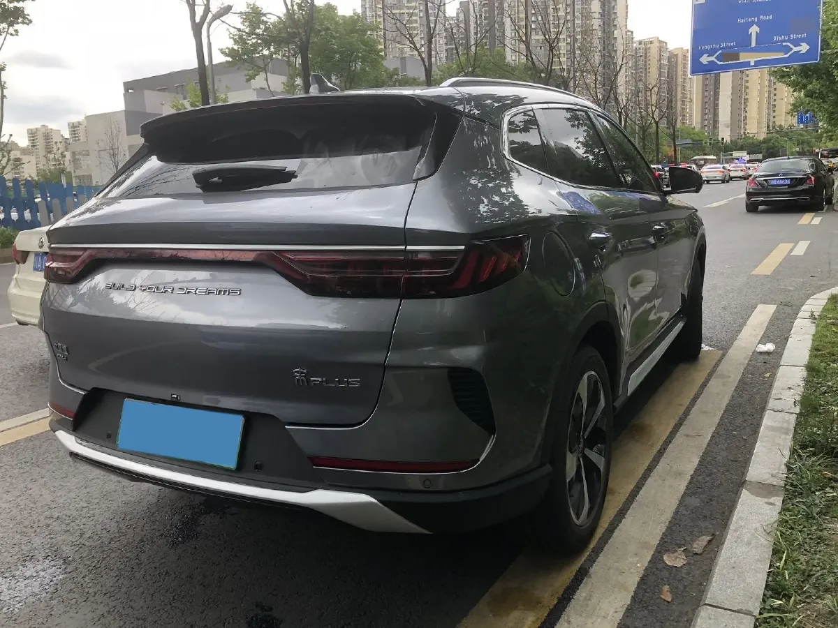 2023 BYD Song Plus 1.5L 110HP L4 E-CVT PHEV 18.3KWH,autocango,china used car exporter,china ev exporter,chinese used car exporter,chinese used ev exporter