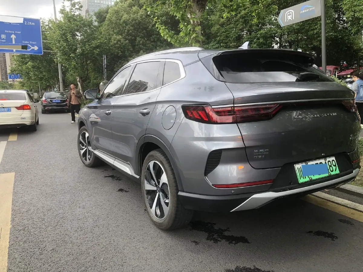 2023 BYD Song Plus 1.5L 110HP L4 E-CVT PHEV 18.3KWH,autocango,china used car exporter,china ev exporter,chinese used car exporter,chinese used ev exporter