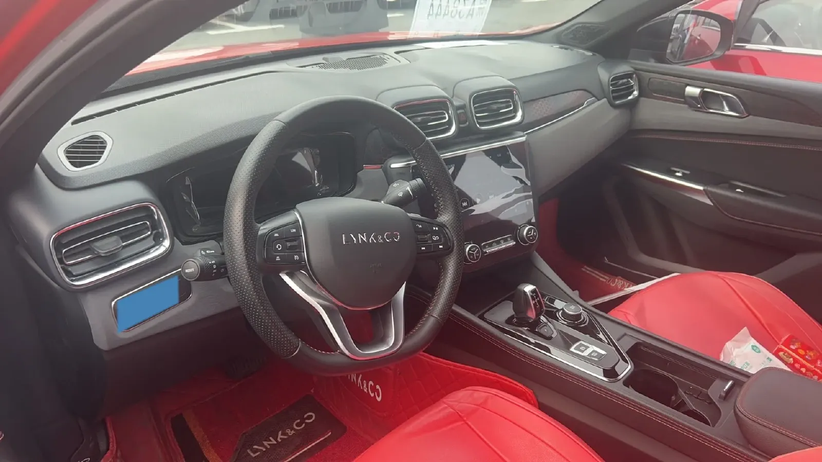 2019 Qoros 5 1.6T 197HP L4 7DCT,autocango,china used car exporter,china ev exporter,chinese used car exporter,chinese used ev exporter