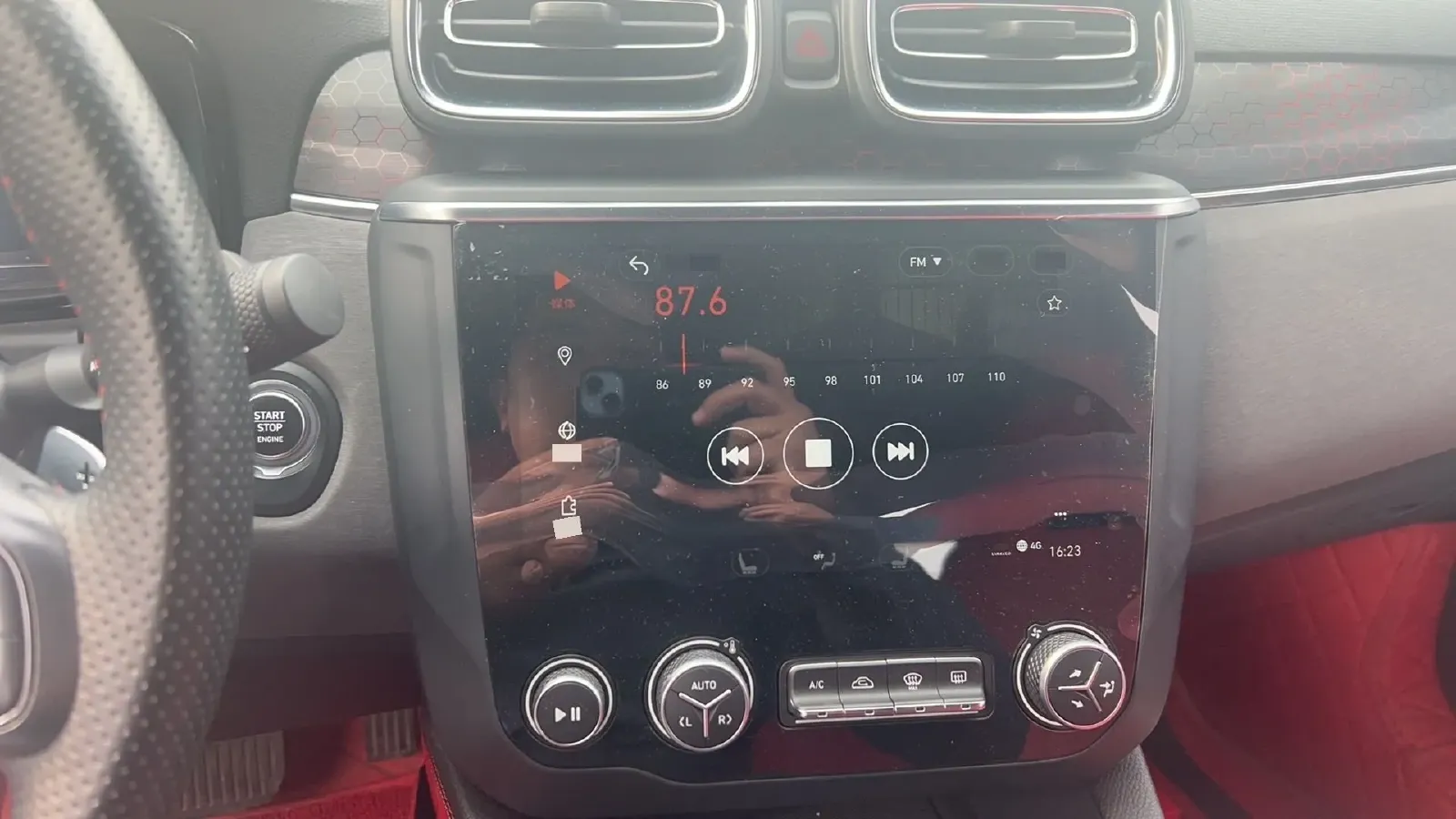 2019 Qoros 5 1.6T 197HP L4 7DCT,autocango,china used car exporter,china ev exporter,chinese used car exporter,chinese used ev exporter