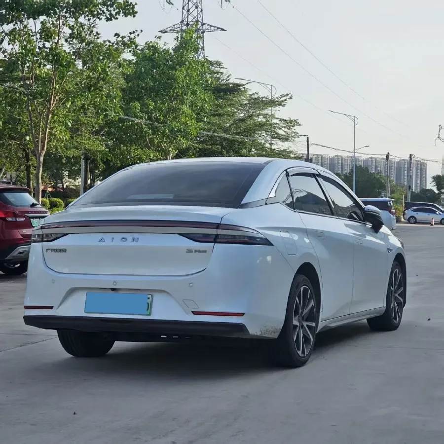 2023 Aion S Plus BEV 59.4KWH,autocango,china used car exporter,china ev exporter,chinese used car exporter,chinese used ev exporter