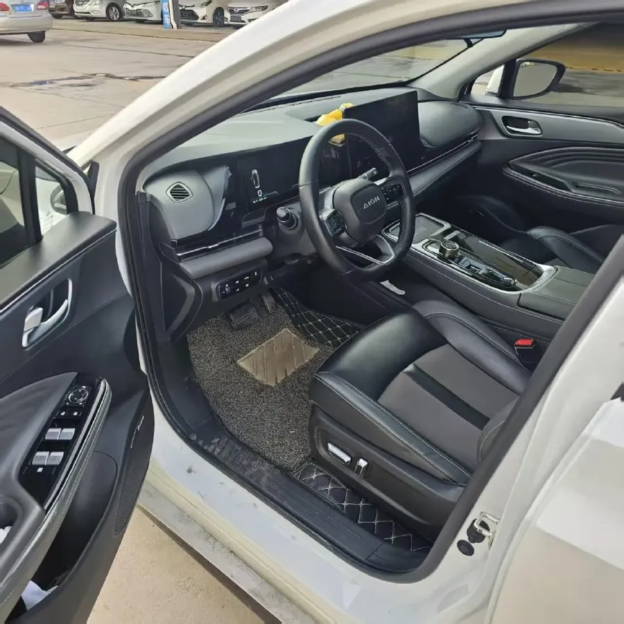 2023 Aion S Plus BEV 59.4KWH,autocango,china used car exporter,china ev exporter,chinese used car exporter,chinese used ev exporter