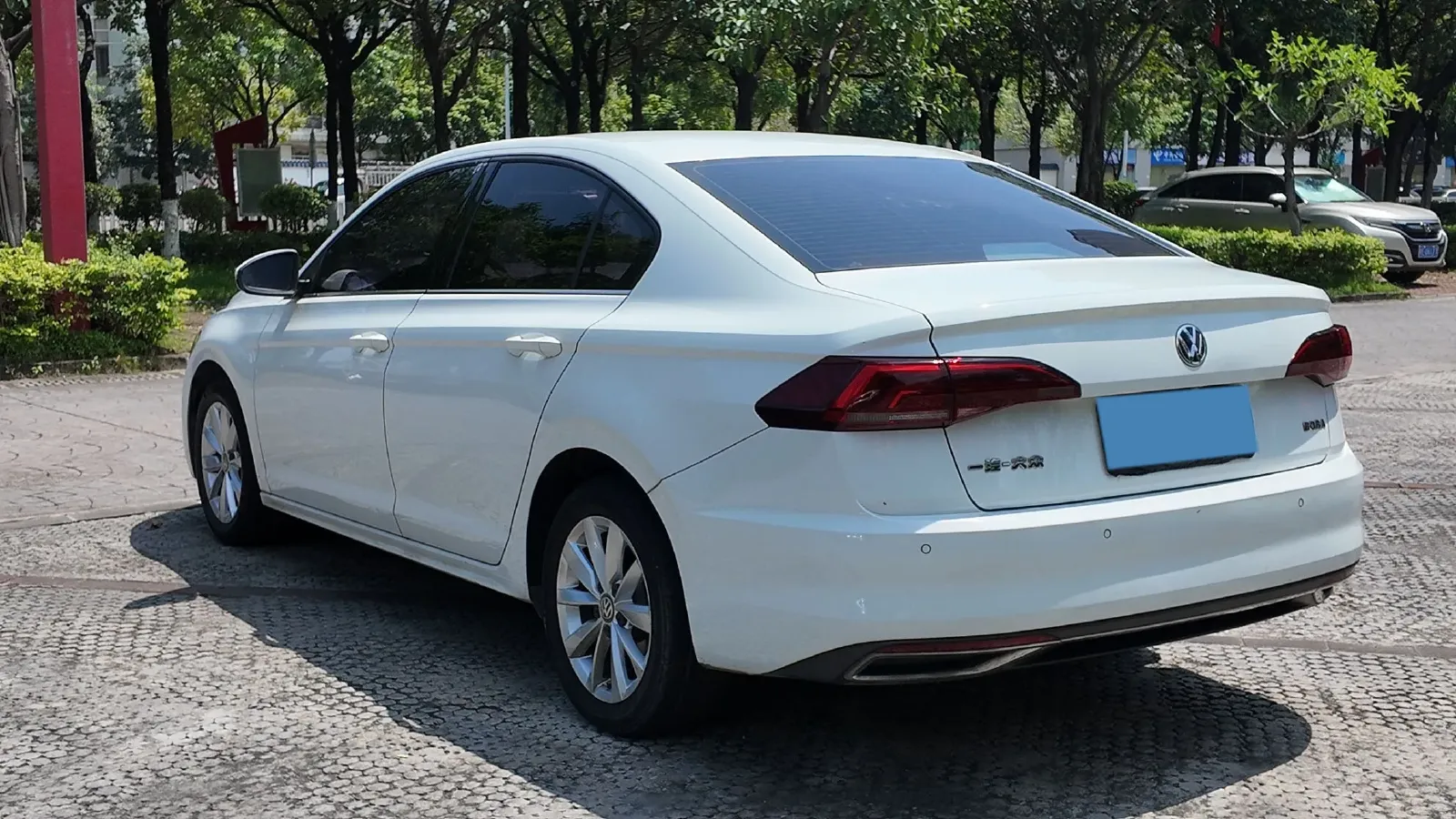 2020 Volkswagen Bora 1.5L 113HP L4 6AT,autocango,china used car exporter,china ev exporter,chinese used car exporter,chinese used ev exporter