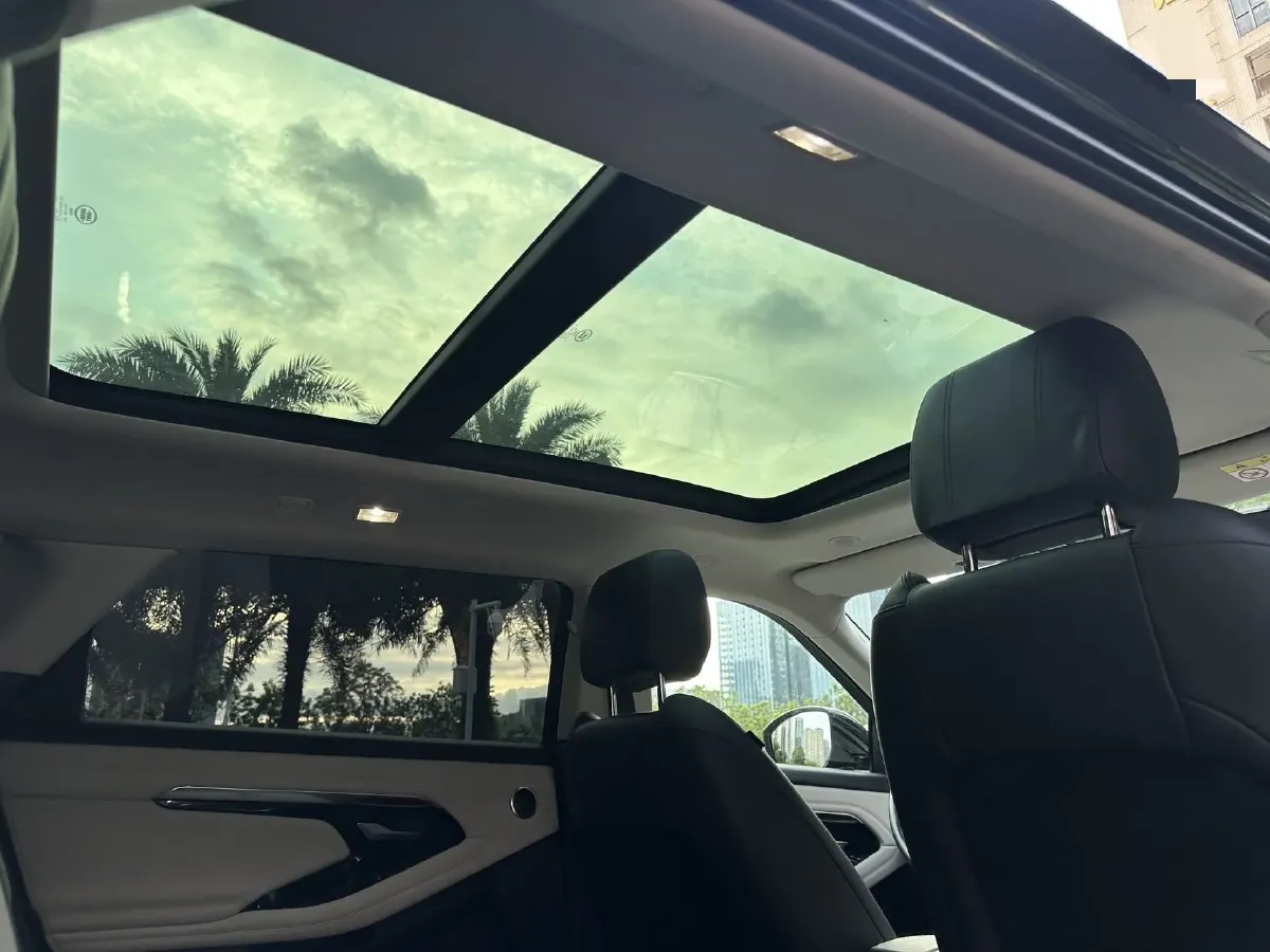 2021 Land Rover Range Rover Evoque 2.0T 249HP L4 9AT,autocango,china used car exporter,china ev exporter,chinese used car exporter,chinese used ev exporter