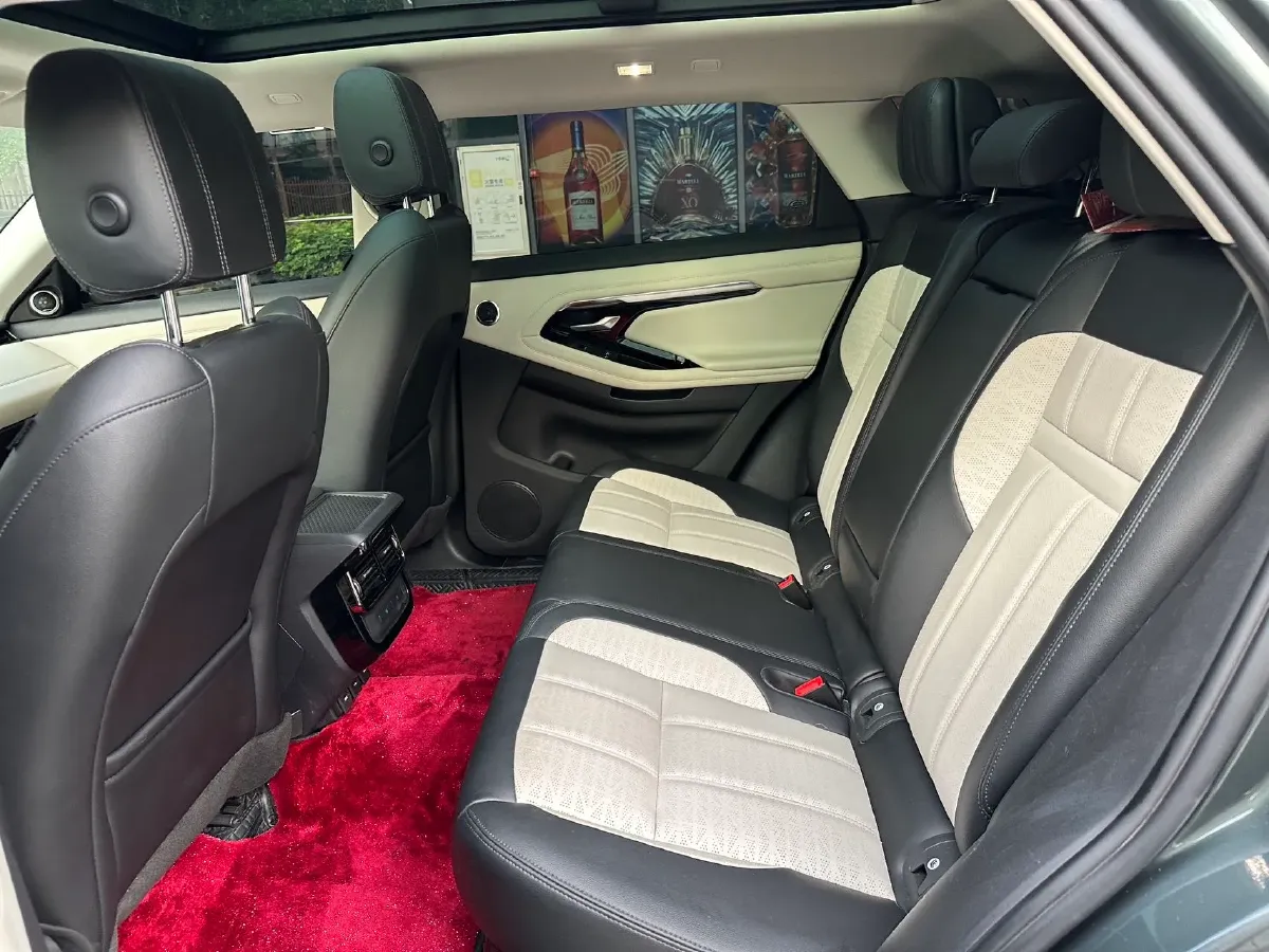 2021 Land Rover Range Rover Evoque 2.0T 249HP L4 9AT,autocango,china used car exporter,china ev exporter,chinese used car exporter,chinese used ev exporter