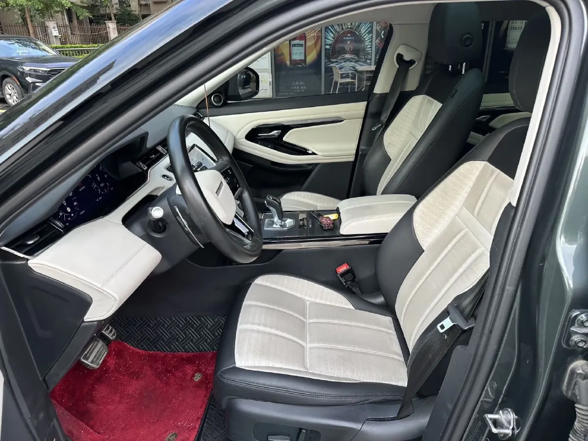 2021 Land Rover Range Rover Evoque 2.0T 249HP L4 9AT,autocango,china used car exporter,china ev exporter,chinese used car exporter,chinese used ev exporter