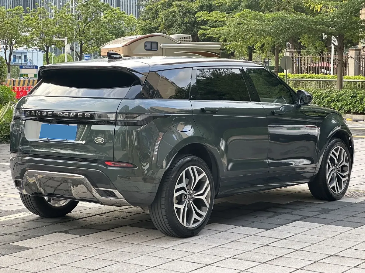 2021 Land Rover Range Rover Evoque 2.0T 249HP L4 9AT,autocango,china used car exporter,china ev exporter,chinese used car exporter,chinese used ev exporter