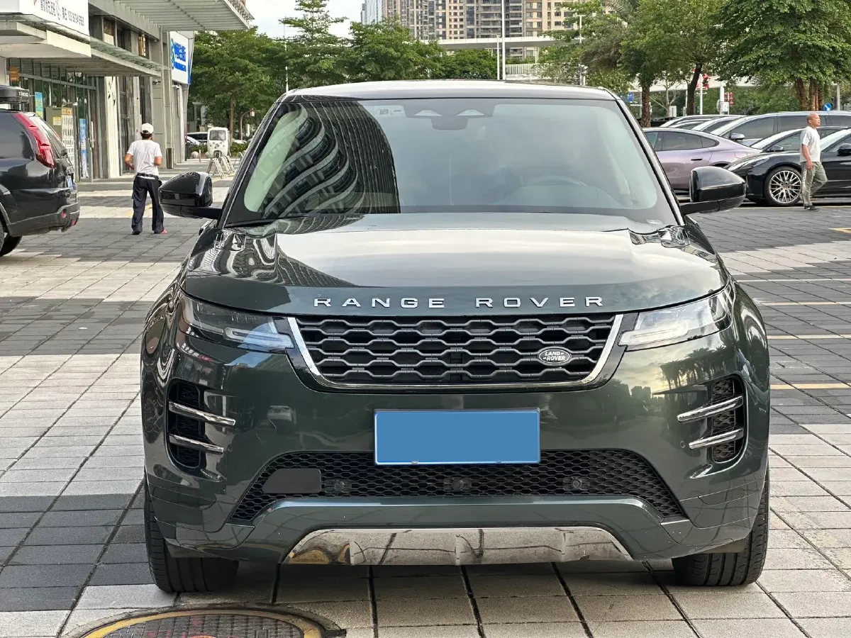 2021 Land Rover Range Rover Evoque 2.0T 249HP L4 9AT,autocango,china used car exporter,china ev exporter,chinese used car exporter,chinese used ev exporter