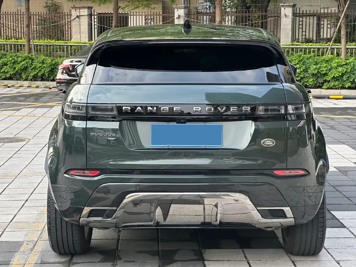 2021 Land Rover Range Rover Evoque 2.0T 249HP L4 9AT,autocango,china used car exporter,china ev exporter,chinese used car exporter,chinese used ev exporter