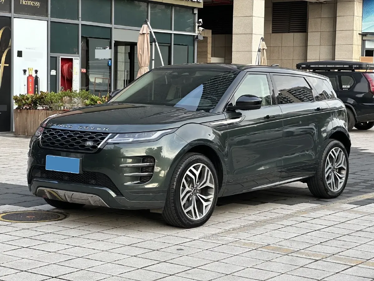 2021 Land Rover Range Rover Evoque 2.0T 249HP L4 9AT,autocango,china used car exporter,china ev exporter,chinese used car exporter,chinese used ev exporter