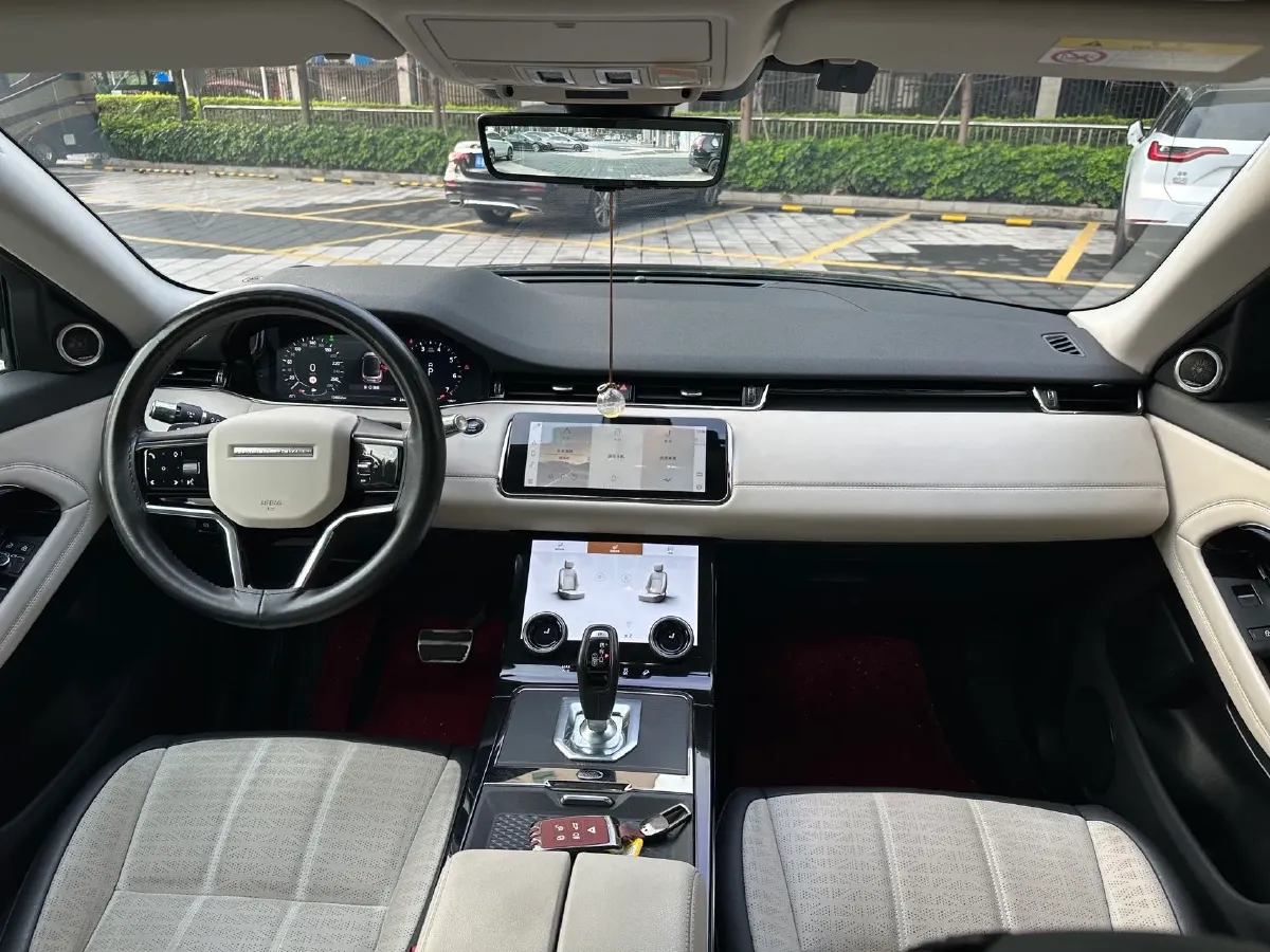 2021 Land Rover Range Rover Evoque 2.0T 249HP L4 9AT,autocango,china used car exporter,china ev exporter,chinese used car exporter,chinese used ev exporter